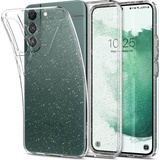 Spigen Liquid Crystal Glitter für Samsung Galaxy S22+ Crystal Clear (ACS03951)