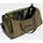 adidas Linear Duffelbag M Olive Strata/Black