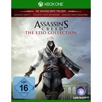 Assassin's Creed: The Ezio Collection (Xbox One)