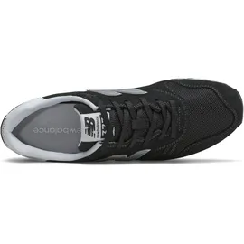 New Balance 373 ML373KB2 - Schwarz