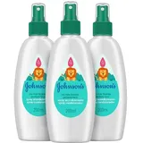 Johnson's Baby Johnson's ACOND. Spray, 200 ml, kein Ziehen.