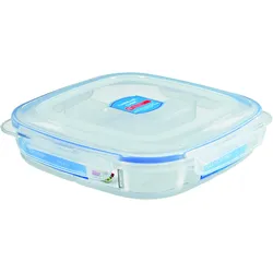 LOCK&LOCK Snackbox mit 4 Fächern