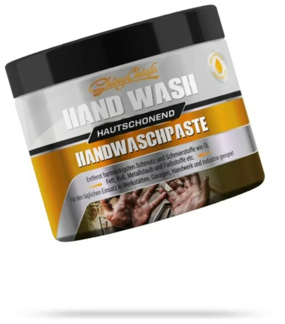HAND WASH - HANDWASCHPASTE 500G entfernt hartnäckige Verschmutzungen
