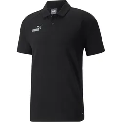 PUMA teamFINAL Casuals Poloshirt Herren PUMA black S