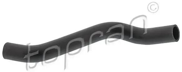 TOPRAN Kühlerschlauch 110665 oben für CUPRA
