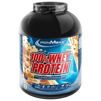 Ironmaxx 100% Whey Protein Cookies & Cream Pulver 2350