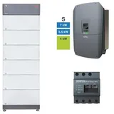 BYD HVM 16.6 + PLENTICORE S G3, HV-System, 4,0-7,0 kW, 16,56 kWh, 3-phasig