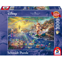 Schmidt Spiele Disney Kleine Meerjungfrau Arielle (59479)