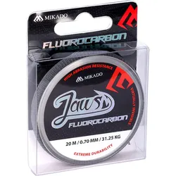 Mikado Fluorocarbon Jaws Vorfachschnur 70/100