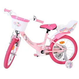 Volare Unicorn 16 Zoll rosa