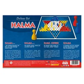 NORIS Deluxe Set Halma