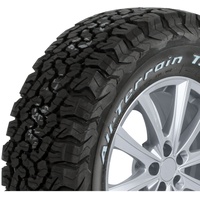 BF Goodrich All Terrain T/A KO2 285/65 R18 121/118R