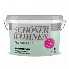 Schöner Wohnen Trendfarbe 1 l macaron matt