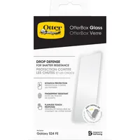 Otterbox Glass Samsung S24 FE Displayschutz transparent