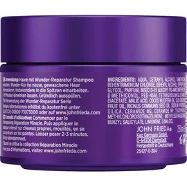 John Frieda Frizz Ease Wunderkur 250 ml