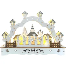 Hti-Living Schwibbogen Sternsinger