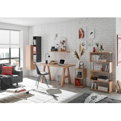 Mäusbacher Büro-Set Big System Office, (6-St) beige