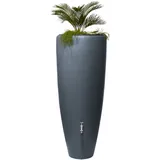 GARANTIA 2in1 Wasserbehälter 300 l graphitgrau
