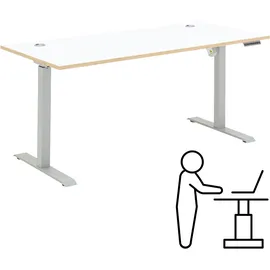 Innostyle Voleo E-Schreibtisch DETROIT - B/H/T ca. 160,00x72,00x77,00