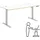 Innostyle Voleo E-Schreibtisch DETROIT - B/H/T ca. 160,00x72,00x77,00
