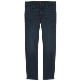 Marc O'Polo 5-Pocket-Jeans »SJÖBO shaped«, Gr. 32 - Länge 30, blue black, , 53011740-32 Länge 30