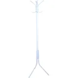 INOSIGN Garderobenständer TOPSELLER 41 x 178 x 44 cm Weiß