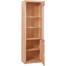 OTTO home Vitrine SILKEBORG75 60 x 35 x 190 cm Beige