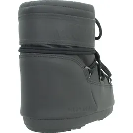 MOON BOOT Icon Low Rubber Stiefel - Schwarz