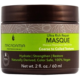 Macadamia Ultra Rich Moisture Masque 60 ml