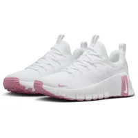 Nike Free Metcon 6 Fitnessschuhe Damen 106 - white/elemental