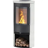 TermaTech | Kaminofen | TT21RS-WH | 5kW | Speckstein - Weiß