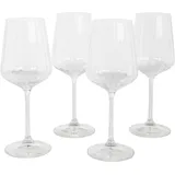 Spiegelau Weißweinglas 4er-Set, transparent