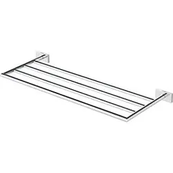 Duravit Karree Handtuchablage 0099621000 66,8 x 24 cm, chrom