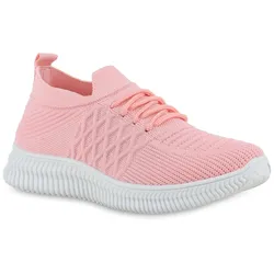 Damen Laufschuhe in Hellpink