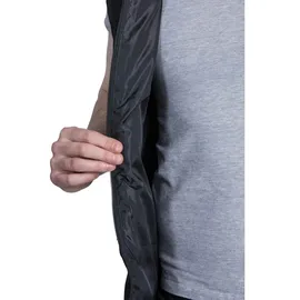 Trespass Clasp Weste Herren Schwarz L