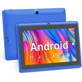 Haehne Q8NO 7.0 8GB Wi-Fi Blau