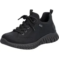 Rieker M5352-00 Schwarz Damen 36