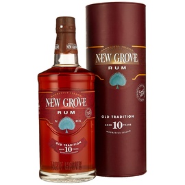 New Grove Old Tradition 10 Years 700ml