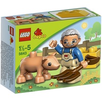 LEGO Duplo 5643 - Kleines Ferkel