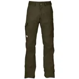 Fjällräven Karl Pro Trekkinghose Dunkelgrün 46