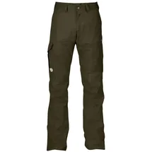 Fjällräven Karl Pro Trekkinghose Dunkelgrün 46
