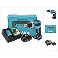 Makita DFS 452 RG1J inkl. 1 x 6,0 Ah + Lader + Makpac