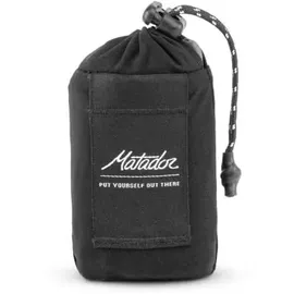Matador Pocket Blanket Mini 4.0 schwarz 110 x 70 cm