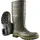 Dunlop Acifort Heavy Duty Gummistiefel Grün 48