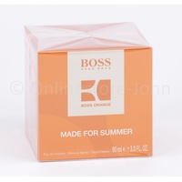 Hugo Boss - Orange Made for Summer - 90ml EDT Eau de Toilette