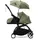Stokke YOYO3 Sonnenschirm Olive 25, Grün