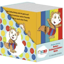 fischerverlage Meine kleine Bobo-Siebenschläfer-Welt (Würfel)