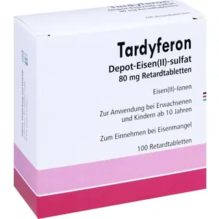 Tardyferon 100 ST