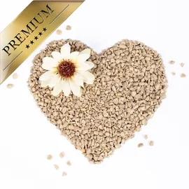 Lyra Pet 25 kg Sonnenblumenkerne geschält Bruch Neue Ernte