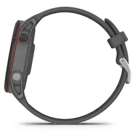 Garmin Forerunner 255 46 mm schiefergrau/schwarz